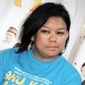 Tika Panggabean di Press Confenrence Film 'Aku, Kau dan KUA'