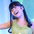 Cindy Yuvia di Peluncuran Anime 'Aikatsu!'