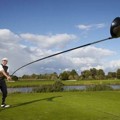 Karsten Maas, Pembuat Stik Golf terpanjang di Dunia 4,3 Meter