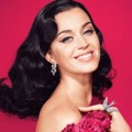Katy Perry di Majalah Harper's Bazaar Edisi Oktober 2014