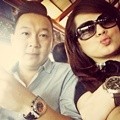 Magdalena dan Niki Liandi Suaminya