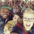 Pentatonix Berbagi Keseruan dengan Penggemar di Milwaukee