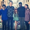 Pentatonix Jalan-jalan di Venesia