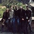 Pentatonix Saat Jalan-jalan di Praha