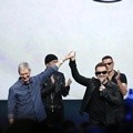 U2 Luncurkan Album 'Songs of Innocence' Secara Gratis