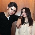 Aliando dan Prilly Latuconsina Rehat Syuting 'Ganteng-Ganteng Serigala'