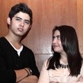 Aliando dan Prilly Latuconsina Rehat Syuting 'Ganteng-Ganteng Serigala'