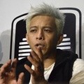 Ariel NOAH di Press Conference Video Klip 'Hero'