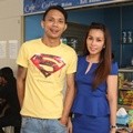 Norman Kamaru dan Istri Buka Kantin di Kawasan Kalibata