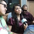 Tessa Kaunang Hadiri Sidang Lanjutan Perceraian