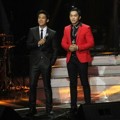 Boy William dan Louis Mulyono di Rising Star Indonesia Live Audition 6