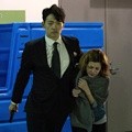 Rain Alias Mark adalah Tangan Kanan Omar