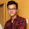 Dion Wiyoko Ditemui di Kawasan Thamrin