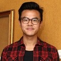 Dion Wiyoko Ditemui di Kawasan Thamrin