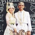 Pernikahan Fitri Tropica dan Irvan Hanafi