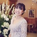 Fitri Tropica Saat Prosesi Lamaran