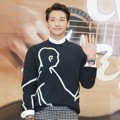 Rain di Jumpa Pers Serial 'My Lovely Girl'