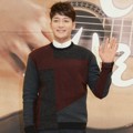 Kim Jin Woo di Jumpa Pers Serial 'My Lovely Girl'