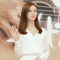 Cha Ye Ryun di Jumpa Pers Serial 'My Lovely Girl'