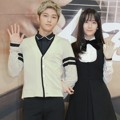 L Infinite dan Krystal f(x) di Jumpa Pers Serial 'My Lovely Girl'