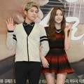 L Infinite dan Haeryung BESTie di Jumpa Pers Serial 'My Lovely Girl'