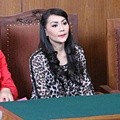 Tessa Kaunang Menjalani Sidang Lanjutan