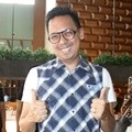 Udjo Hadir di Launching Desain Jersey Tim NBL Indonesia
