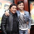 Willy Dozan dan Leon Dozan di Premier Film 'Duel: The Last Choice'