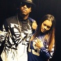 Jeremih Bersama Teyana Taylor