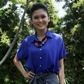 Marissa Anita Hadir di Press Conference Film '3 Nafas Likas'