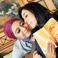 Marissa Haque Bersama Chikita Fawzi Putrinya