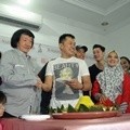 Suasana Syukuran Film 'Hijab'