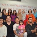 Suasana Syukuran Film 'Hijab'
