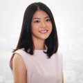 Ueno Juri Saat Pemotretan di Korea Selatan