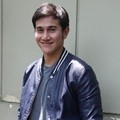 Vino Bastian Hadiri Press Conference Film '3 Nafas Likas'