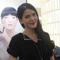 Alice Norin Hadir di Peluncuran Buku Jerry Aurum 'On White'