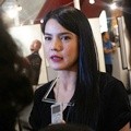 Alice Norin Hadir di Peluncuran Buku Jerry Aurum 'On White'