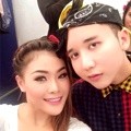 Chef Aiko Selfie Bareng Rangga SM*SH