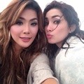 Chef Aiko Bersama Ussy Sulistiawaty