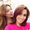 Chef Aiko Bersama Ussy Sulistiawaty