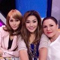 Inul Daratista, Chef Aiko dan Mpok Atiek Selfie Bersama