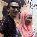 Anto Hoed dan Melly Goeslaw Hadir di Launching Album Terbaru Mayangsari