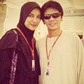 Shahnaz Haque dan Gilang Ramadhan Menikah Pada Tanggal 5 Mei 2001