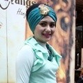 Viona Rosalina Hadir di Launching Album Terbaru Mayangsari