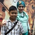 Viona Rosalina Hadir di Launching Album Terbaru Mayangsari