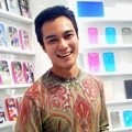 Baim Wong Hadiri Pembukaan Butik Aksesoris Gadget The Kase