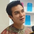 Baim Wong Hadiri Pembukaan Butik Aksesoris Gadget The Kase