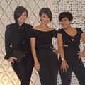 Be3 Kunjungi Pameran Foto Jerry Aurum Bertajuk 'On White'