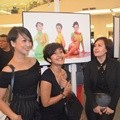 Be3 Kunjungi Pameran Foto Jerry Aurum Bertajuk 'On White'