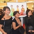 Be3 Kunjungi Pameran Foto Jerry Aurum Bertajuk 'On White'